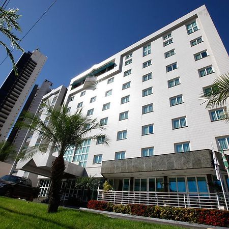Oitis Hotel Goiânia Zewnętrze zdjęcie
