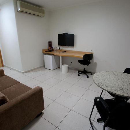 Oitis Hotel Goiânia Pokój zdjęcie