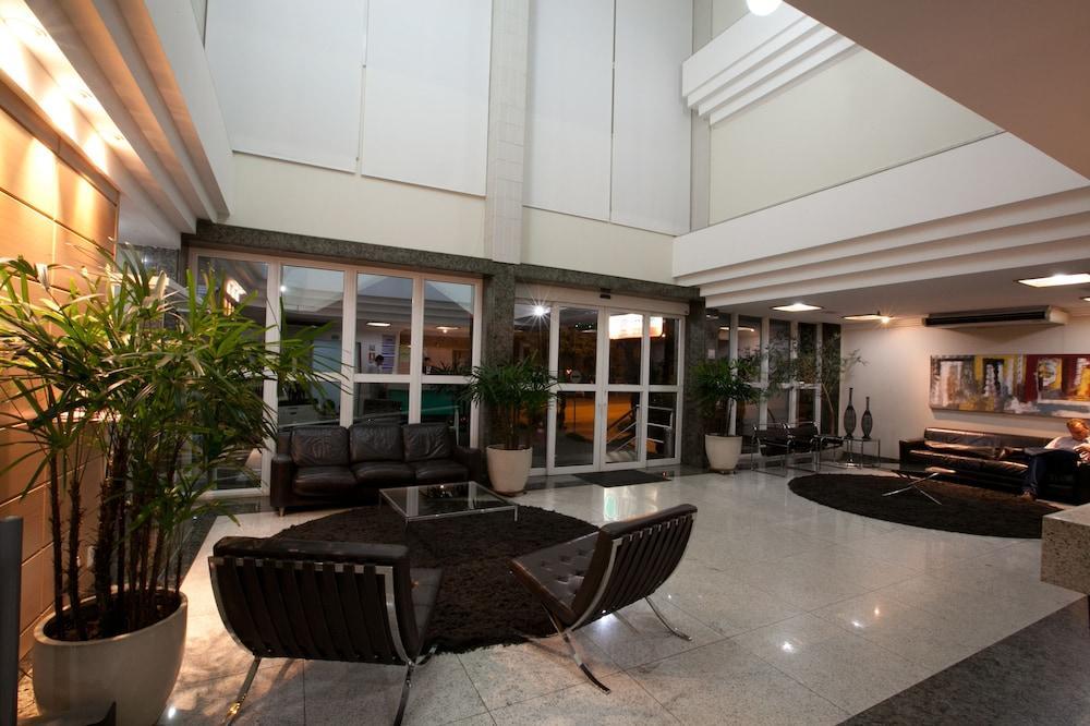 Oitis Hotel Goiânia Zewnętrze zdjęcie