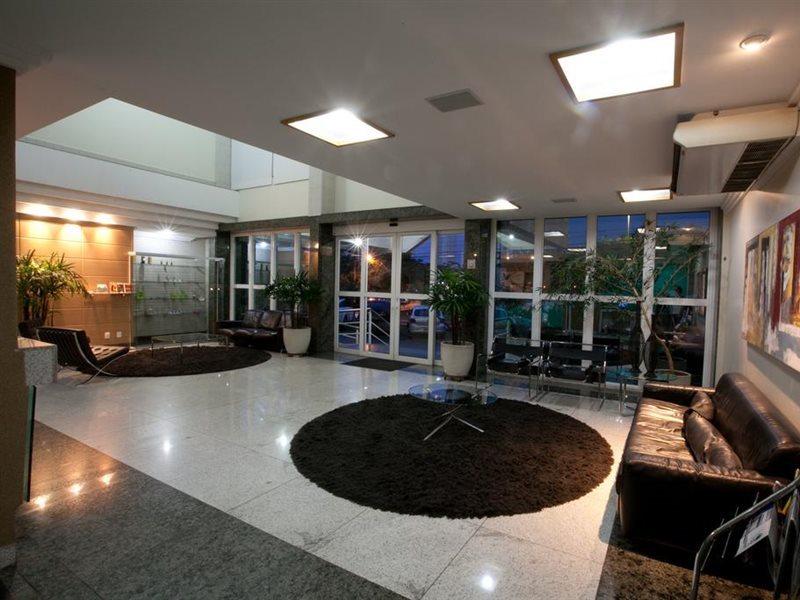 Oitis Hotel Goiânia Zewnętrze zdjęcie