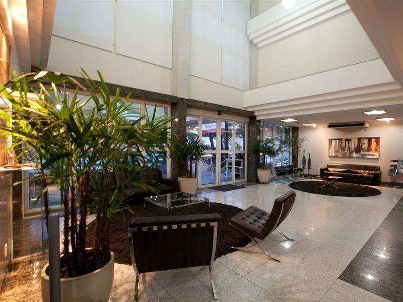 Oitis Hotel Goiânia Zewnętrze zdjęcie