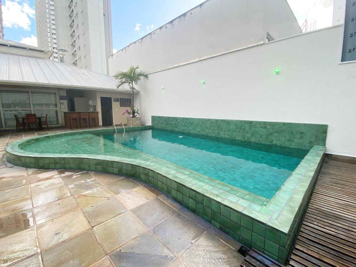 Oitis Hotel Goiânia Zewnętrze zdjęcie