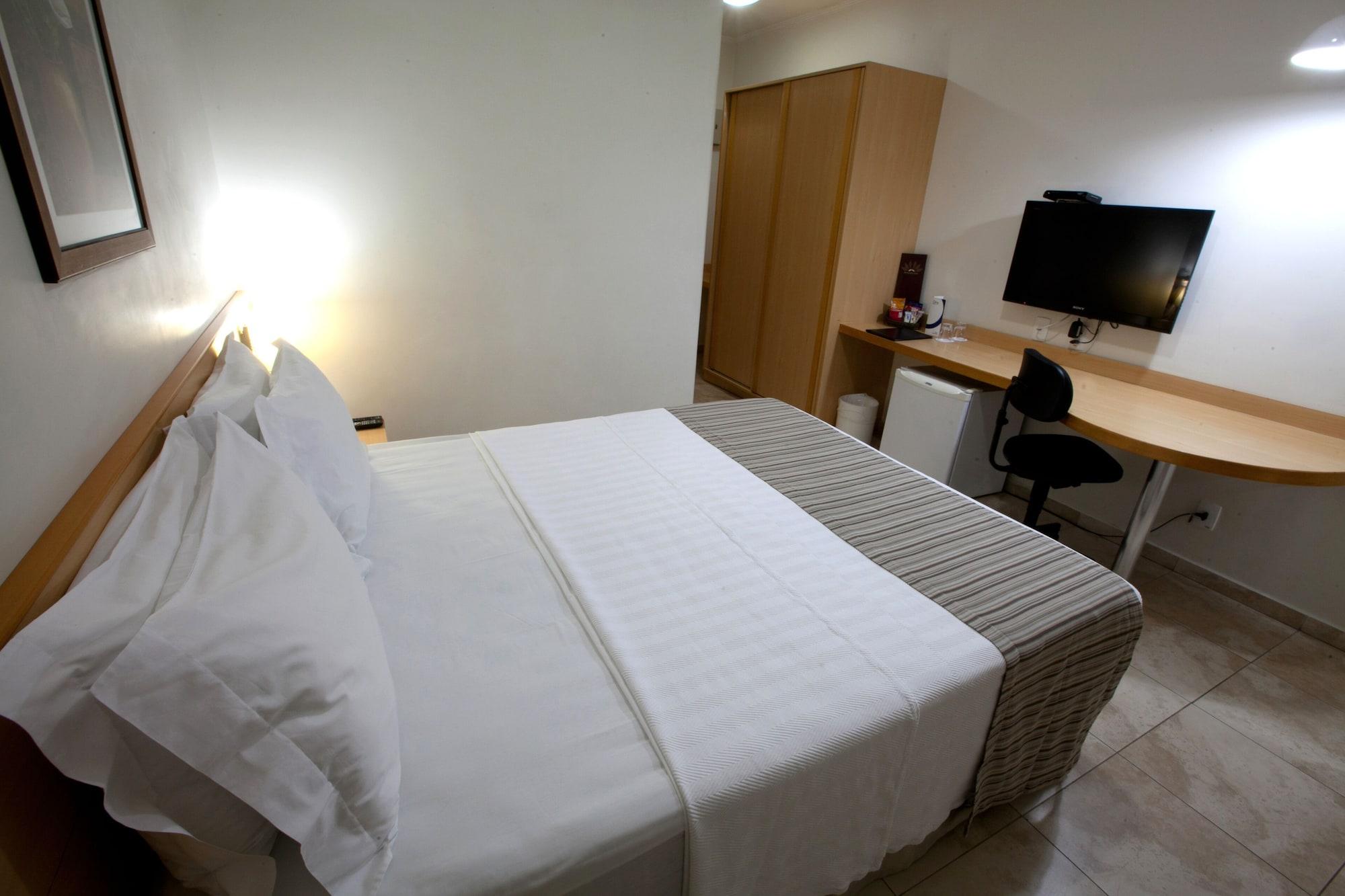 Oitis Hotel Goiânia Zewnętrze zdjęcie
