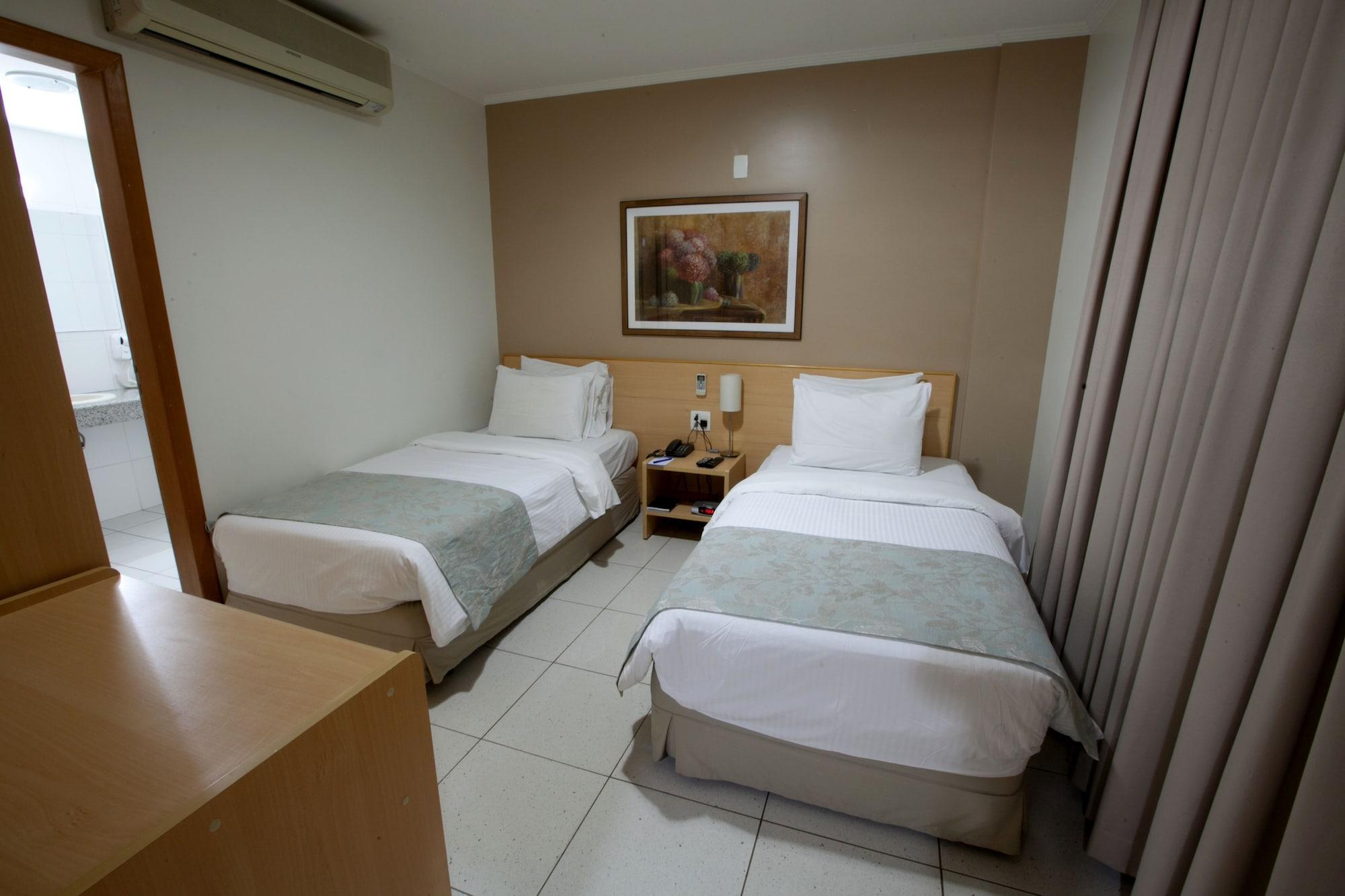 Oitis Hotel Goiânia Zewnętrze zdjęcie