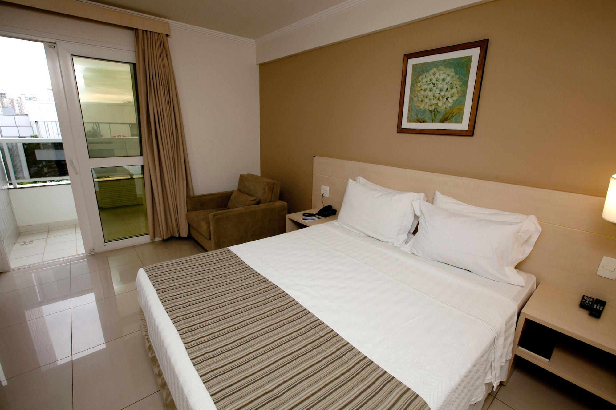 Oitis Hotel Goiânia Zewnętrze zdjęcie