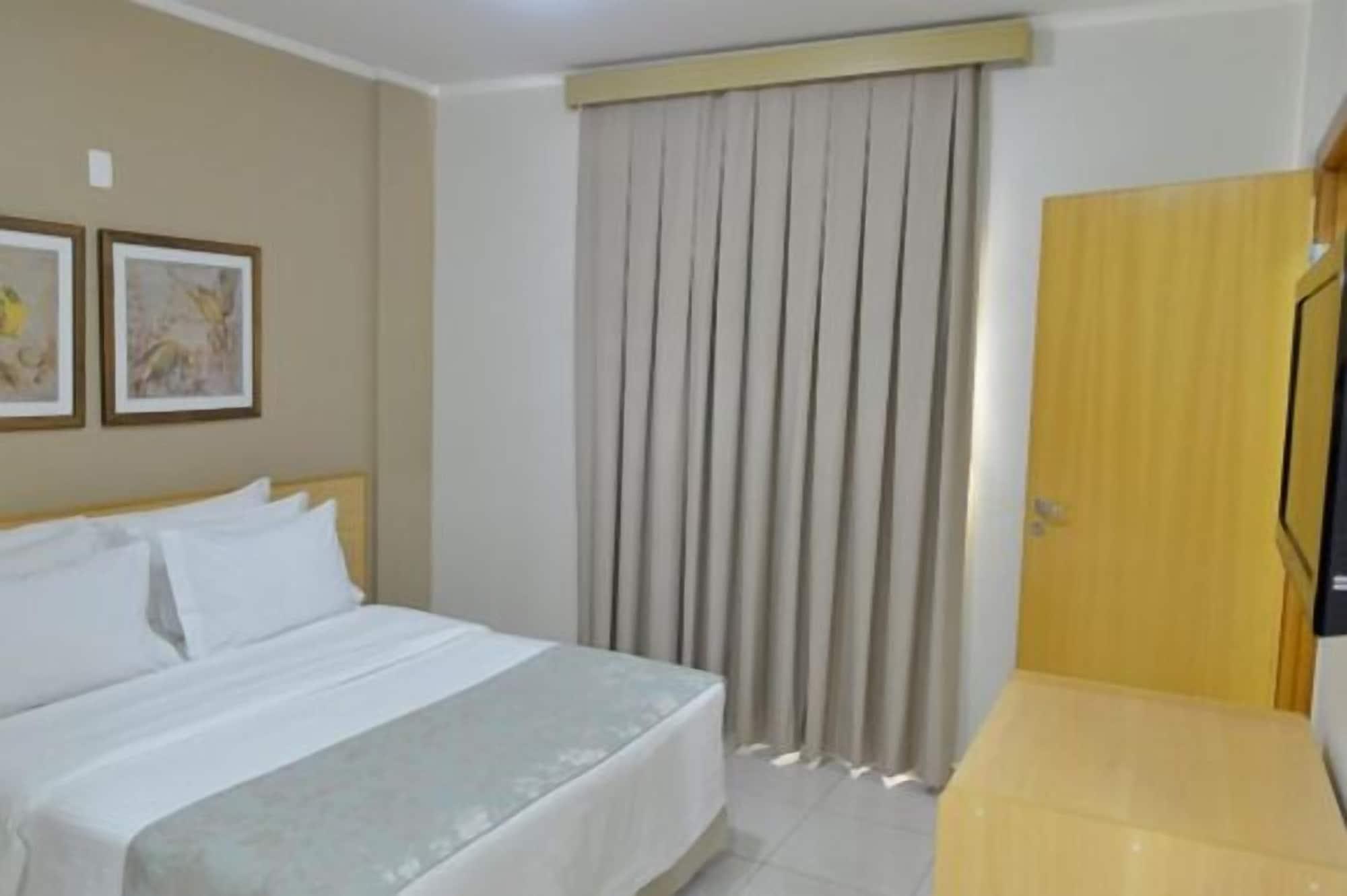Oitis Hotel Goiânia Zewnętrze zdjęcie