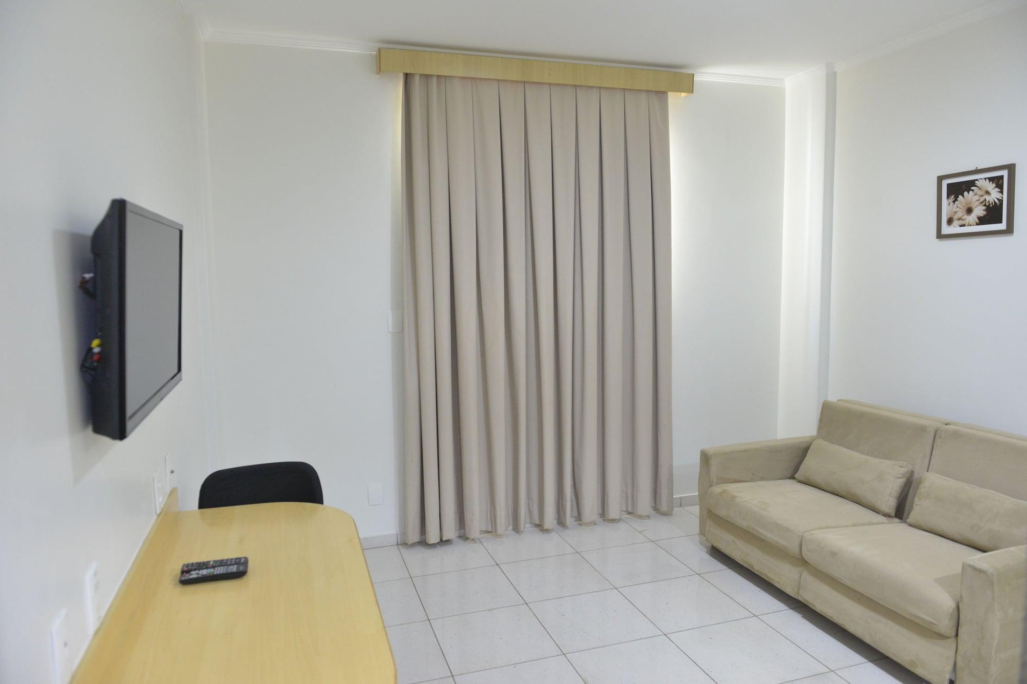 Oitis Hotel Goiânia Zewnętrze zdjęcie