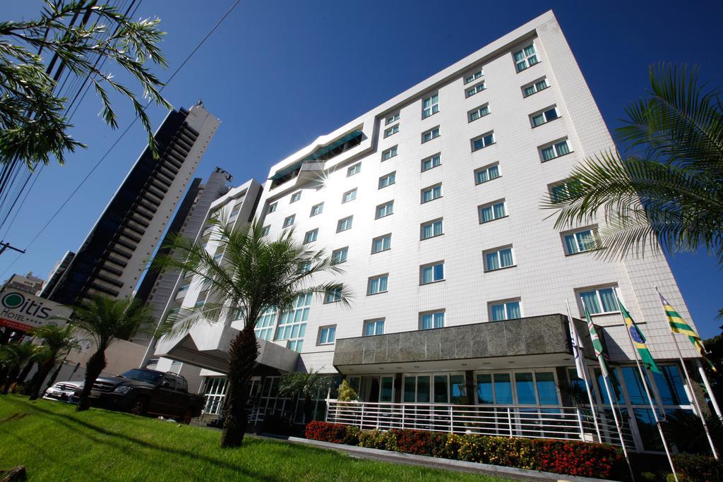 Oitis Hotel Goiânia Zewnętrze zdjęcie