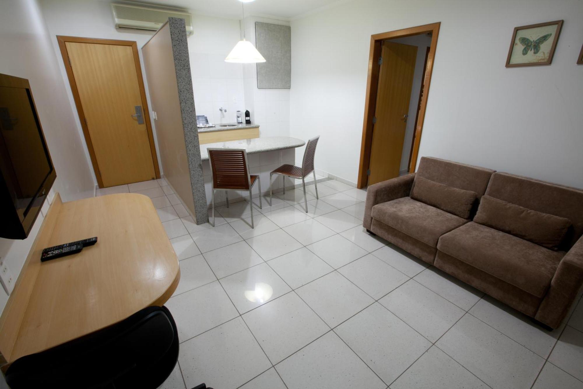 Oitis Hotel Goiânia Pokój zdjęcie