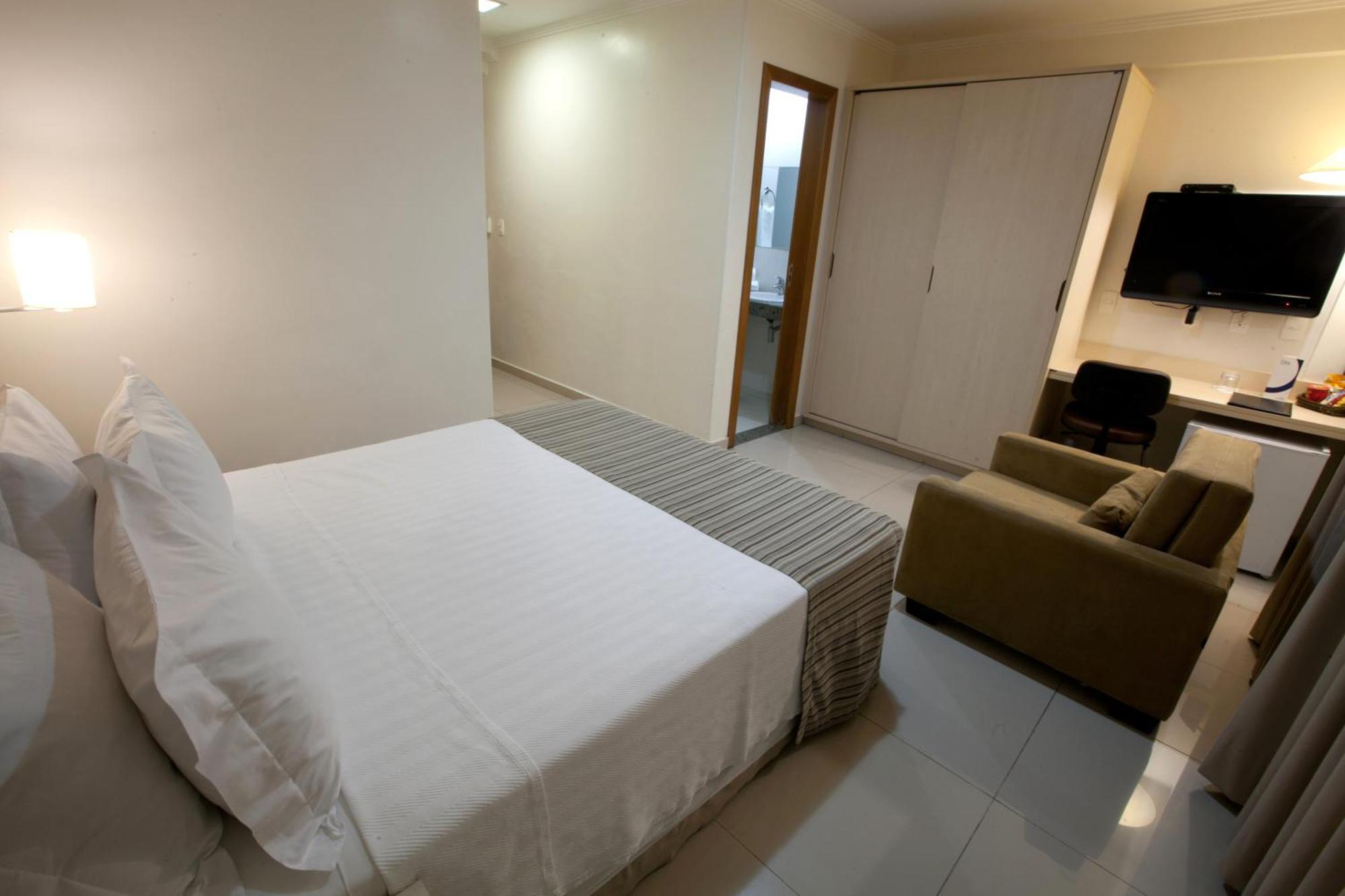 Oitis Hotel Goiânia Pokój zdjęcie