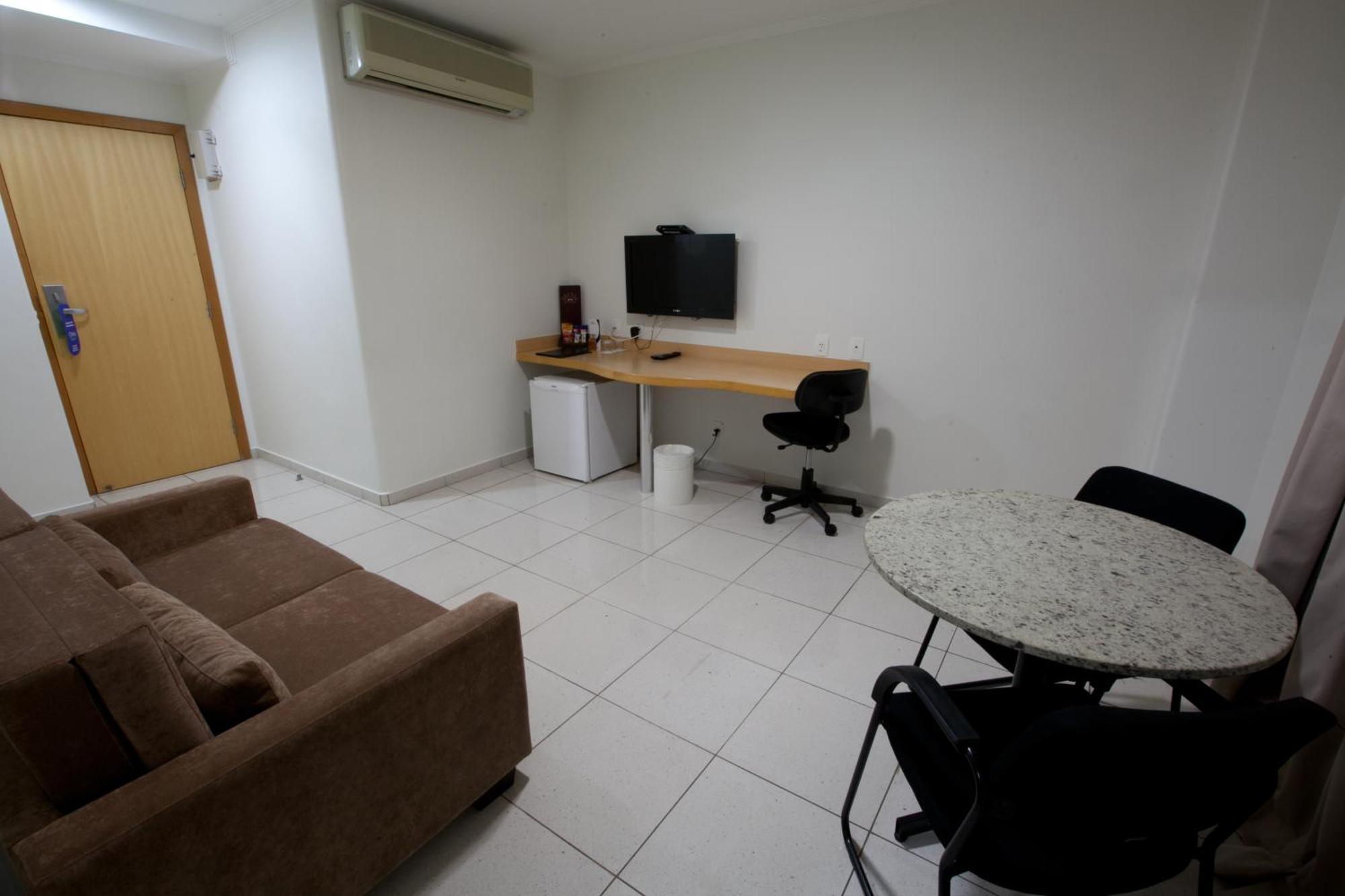 Oitis Hotel Goiânia Pokój zdjęcie