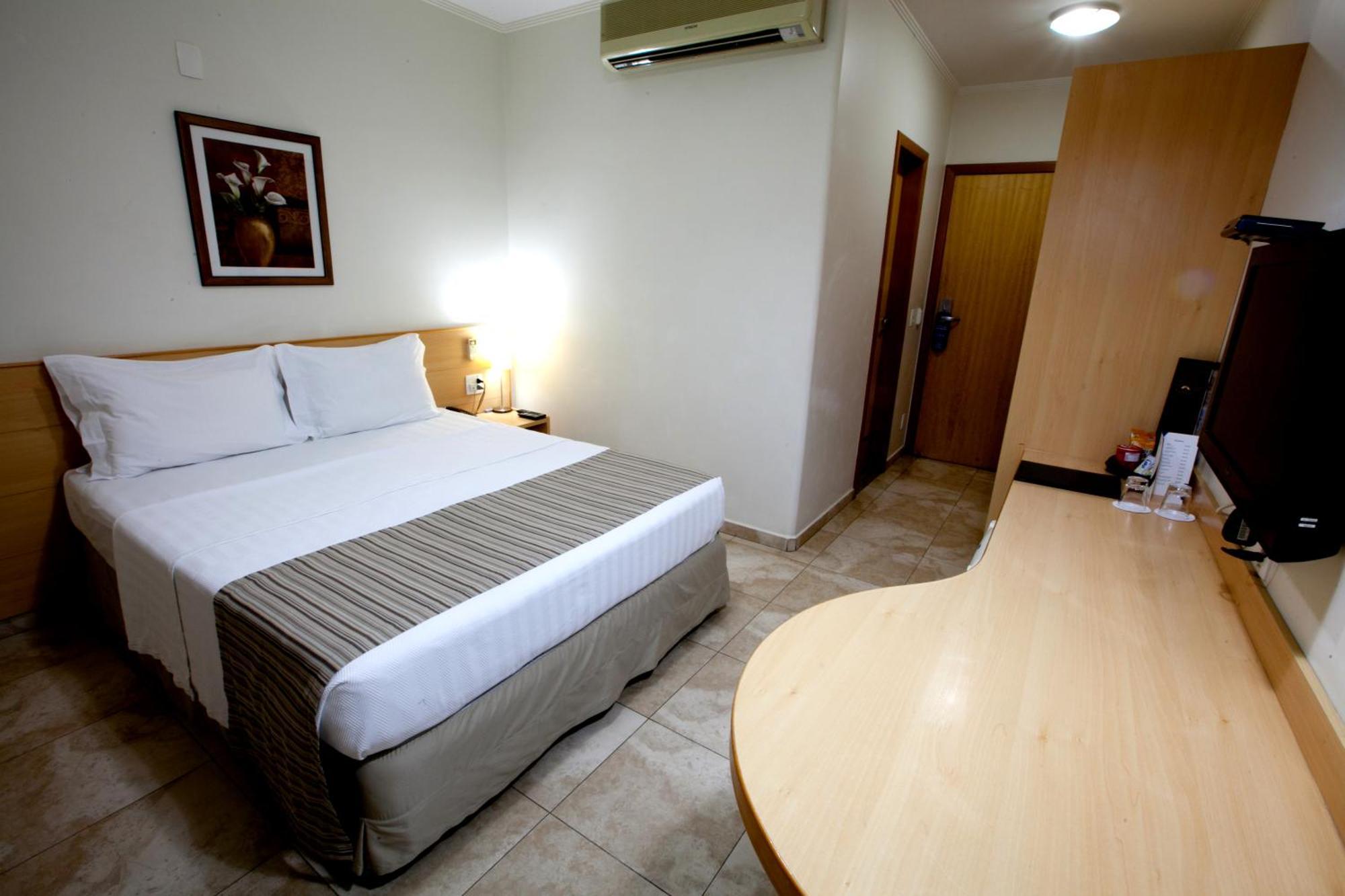 Oitis Hotel Goiânia Pokój zdjęcie