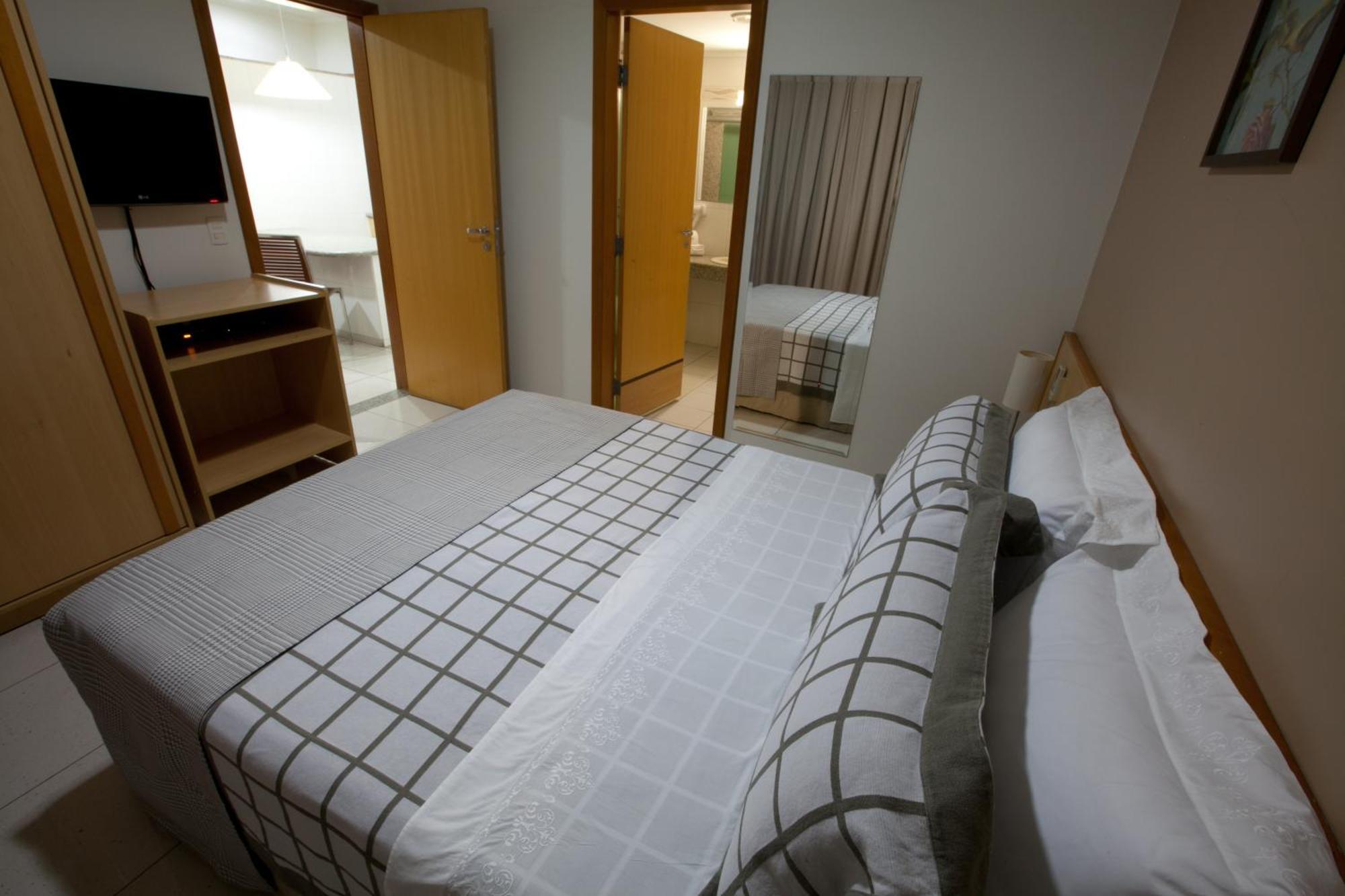 Oitis Hotel Goiânia Pokój zdjęcie