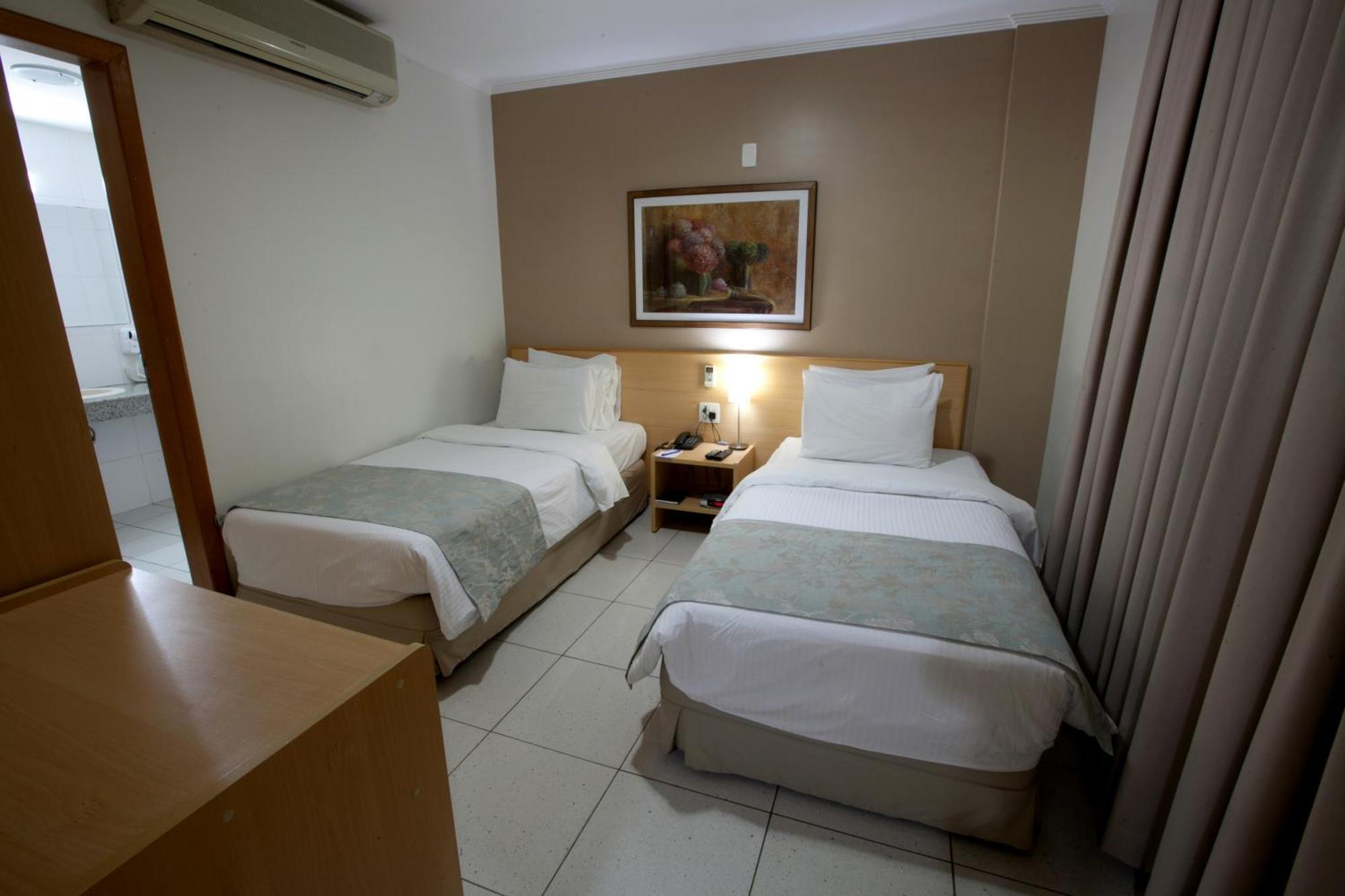 Oitis Hotel Goiânia Pokój zdjęcie