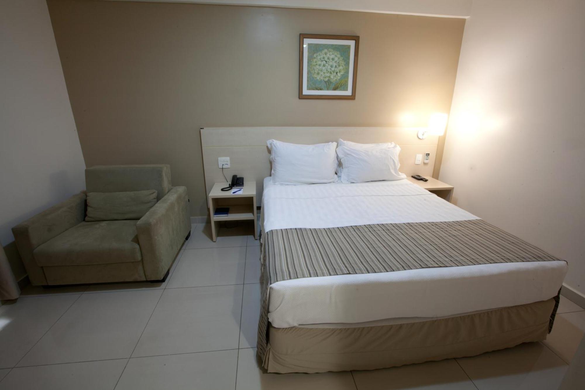 Oitis Hotel Goiânia Pokój zdjęcie
