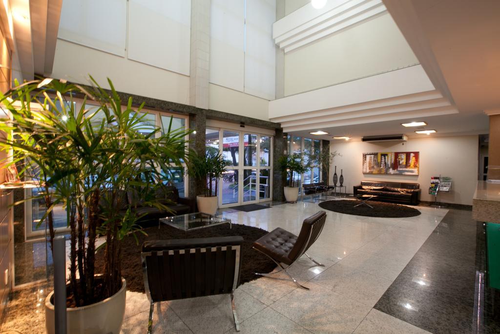 Oitis Hotel Goiânia Zewnętrze zdjęcie