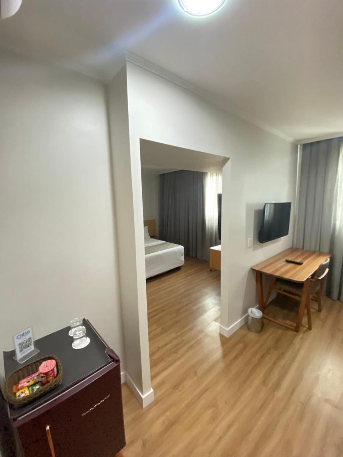 Oitis Hotel Goiânia Zewnętrze zdjęcie