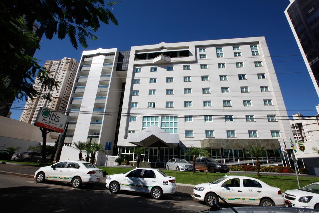 Oitis Hotel Goiânia Zewnętrze zdjęcie