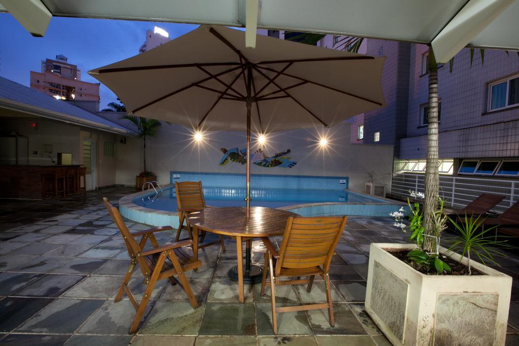 Oitis Hotel Goiânia Zewnętrze zdjęcie
