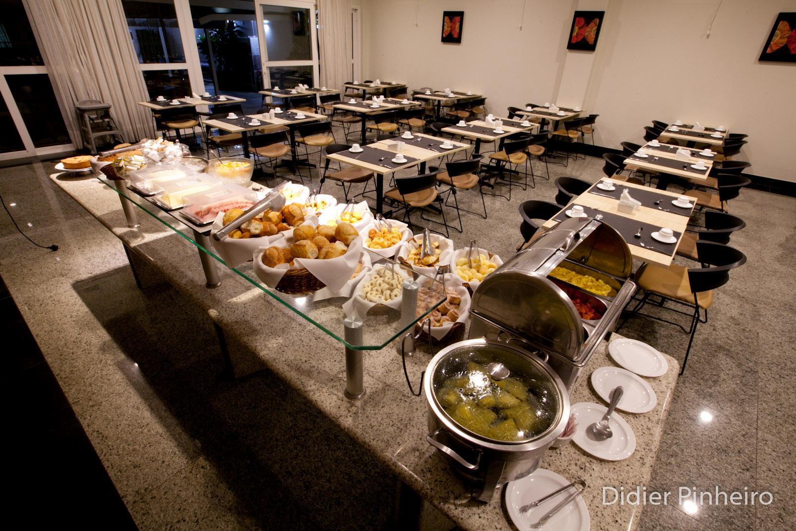 Oitis Hotel Goiânia Zewnętrze zdjęcie