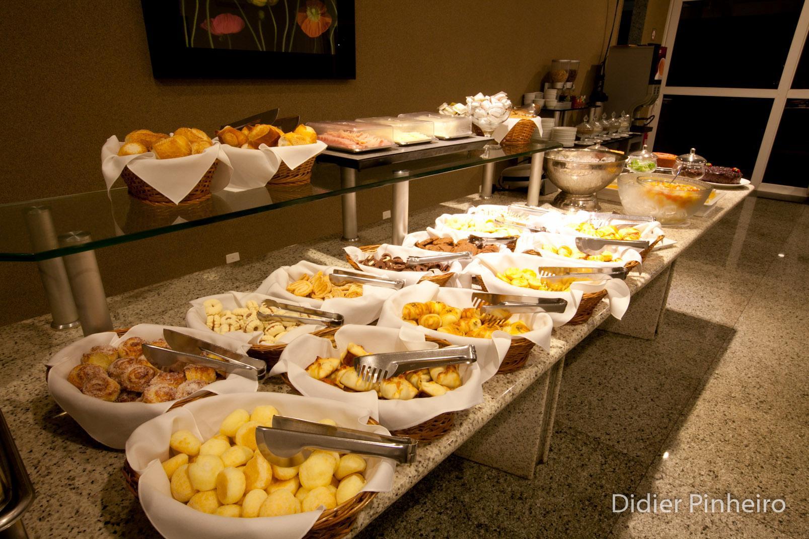 Oitis Hotel Goiânia Zewnętrze zdjęcie