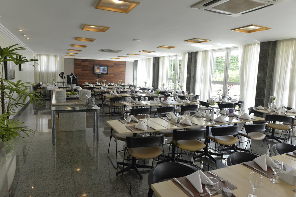 Oitis Hotel Goiânia Zewnętrze zdjęcie
