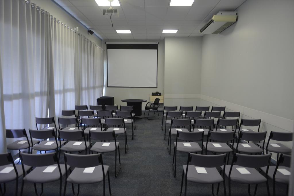 Oitis Hotel Goiânia Zewnętrze zdjęcie