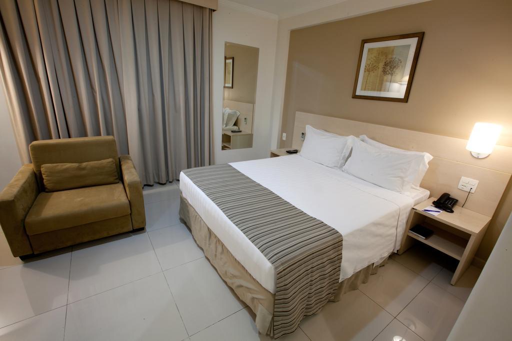 Oitis Hotel Goiânia Zewnętrze zdjęcie