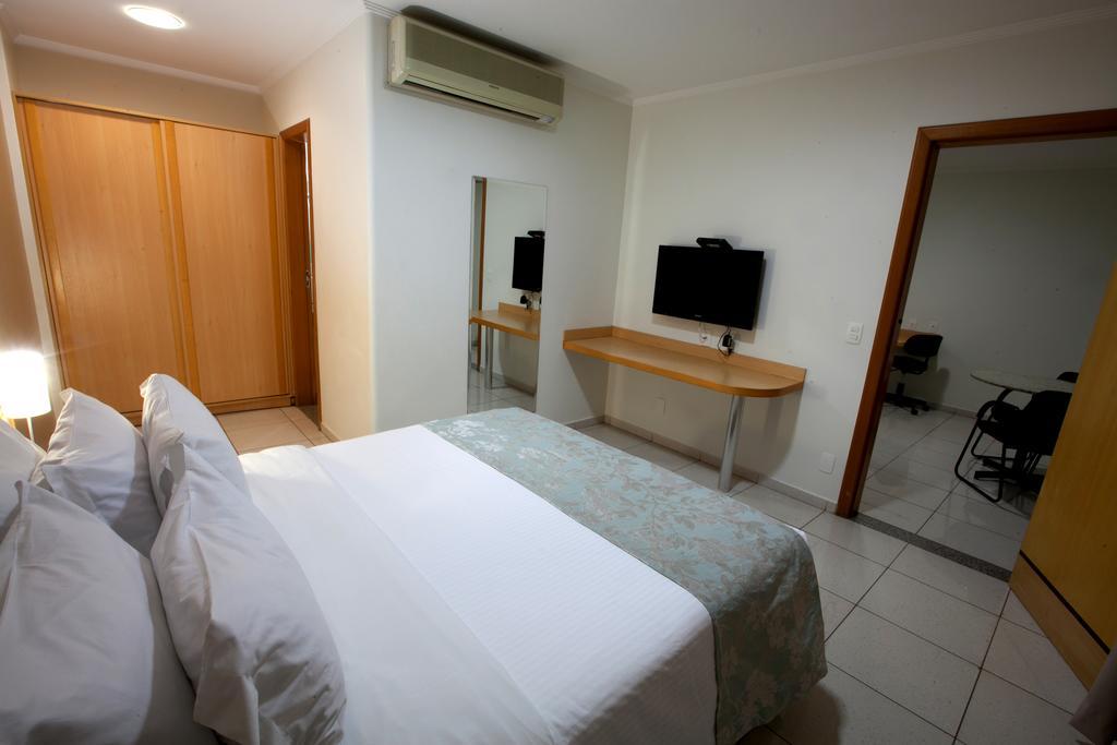 Oitis Hotel Goiânia Zewnętrze zdjęcie