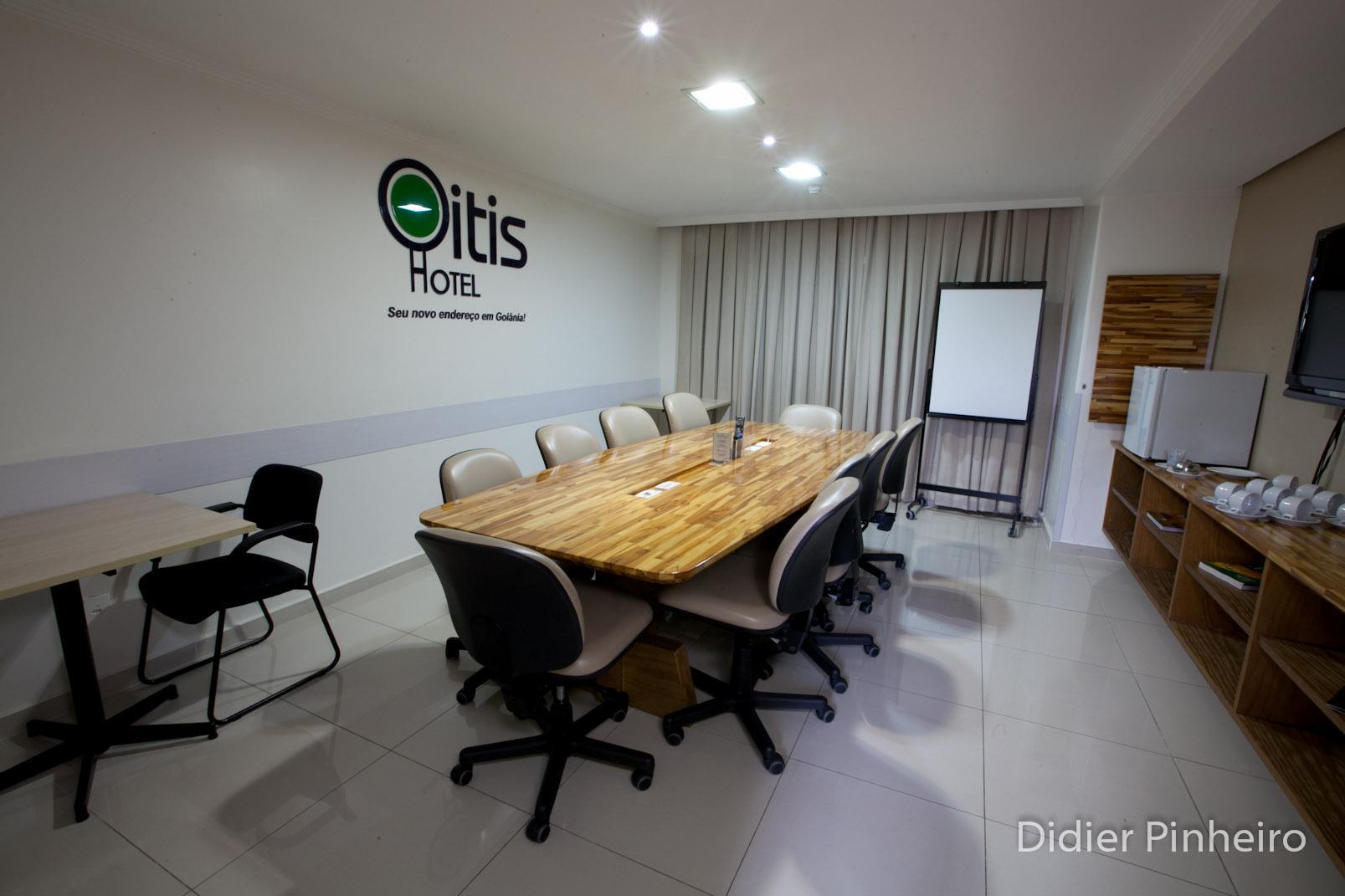 Oitis Hotel Goiânia Zewnętrze zdjęcie