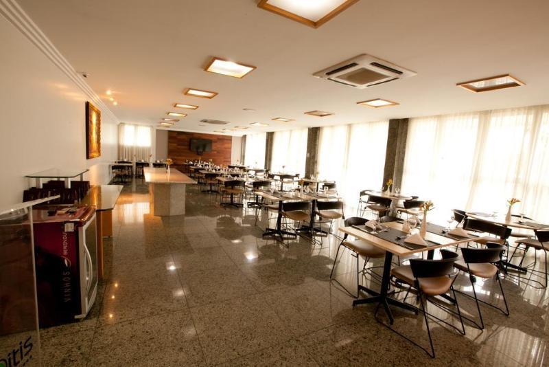 Oitis Hotel Goiânia Zewnętrze zdjęcie