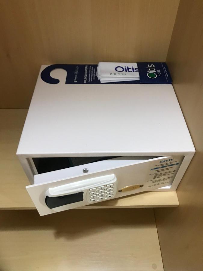 Oitis Hotel Goiânia Zewnętrze zdjęcie