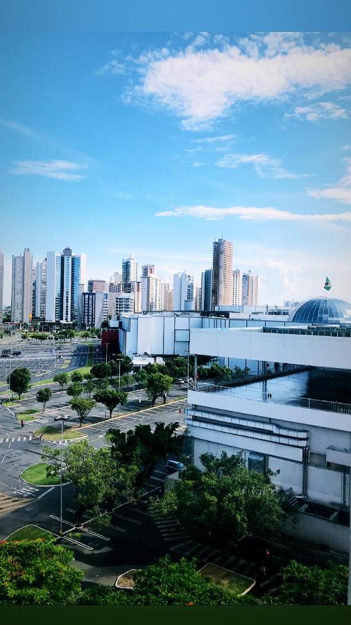 Oitis Hotel Goiânia Zewnętrze zdjęcie
