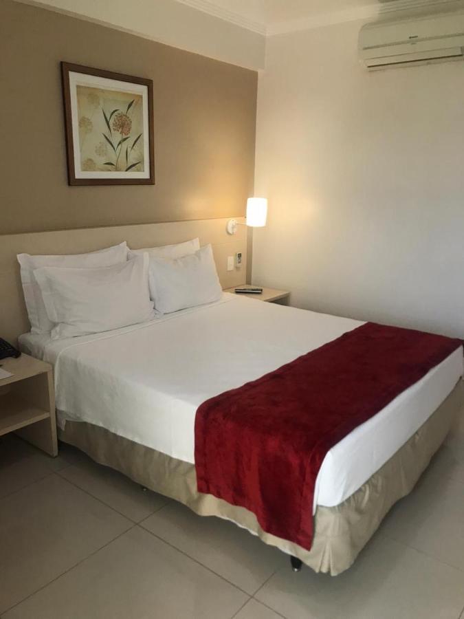 Oitis Hotel Goiânia Zewnętrze zdjęcie